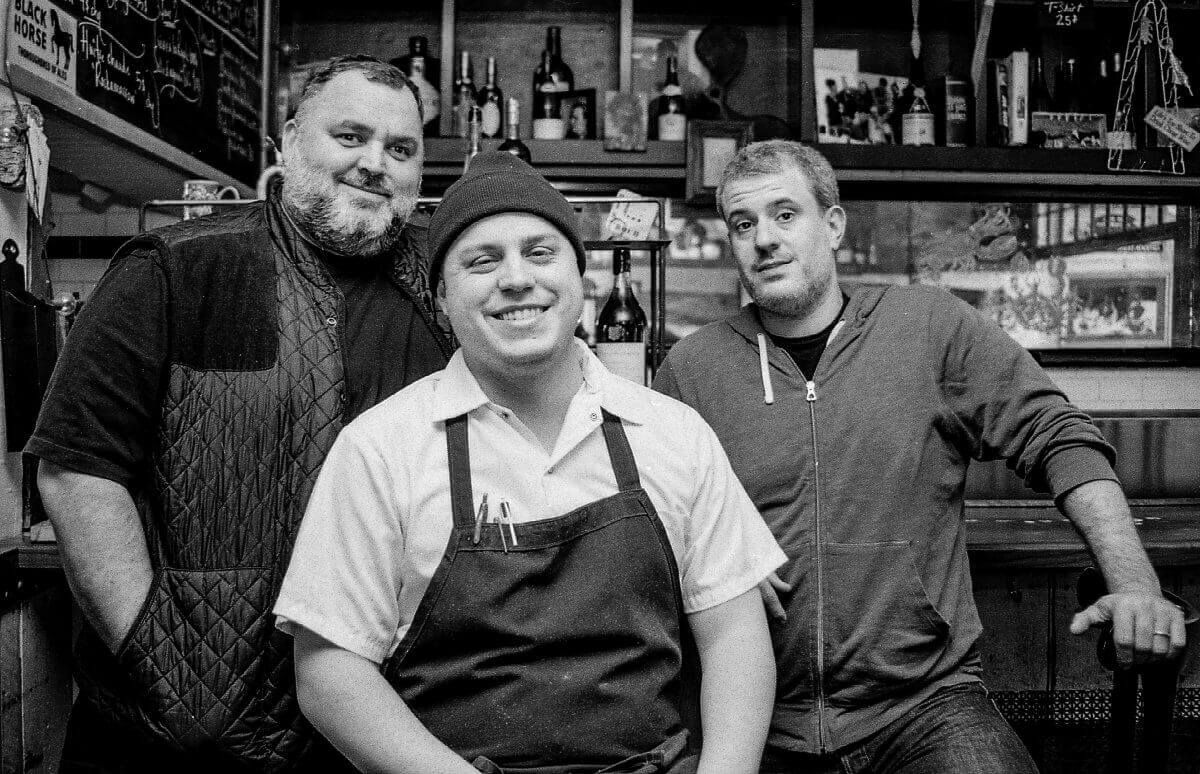 The Story behind Joe Beef Products Favuzzi Food Distributor Canada