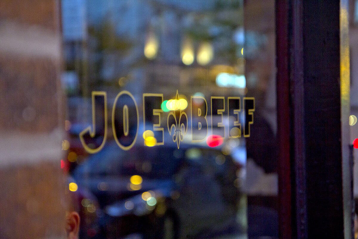 Joe Beef Coffee | Favuzzi Food Distributor Canada