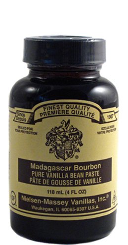 PÂTE DE VANILLE BOURBON