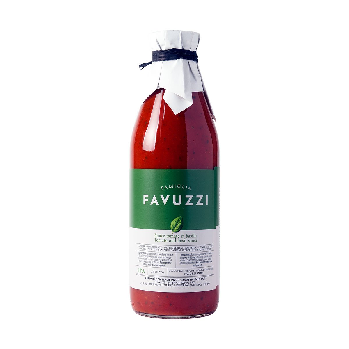 The mysteries of balsamic vinegar revealed! | Favuzzi Food 