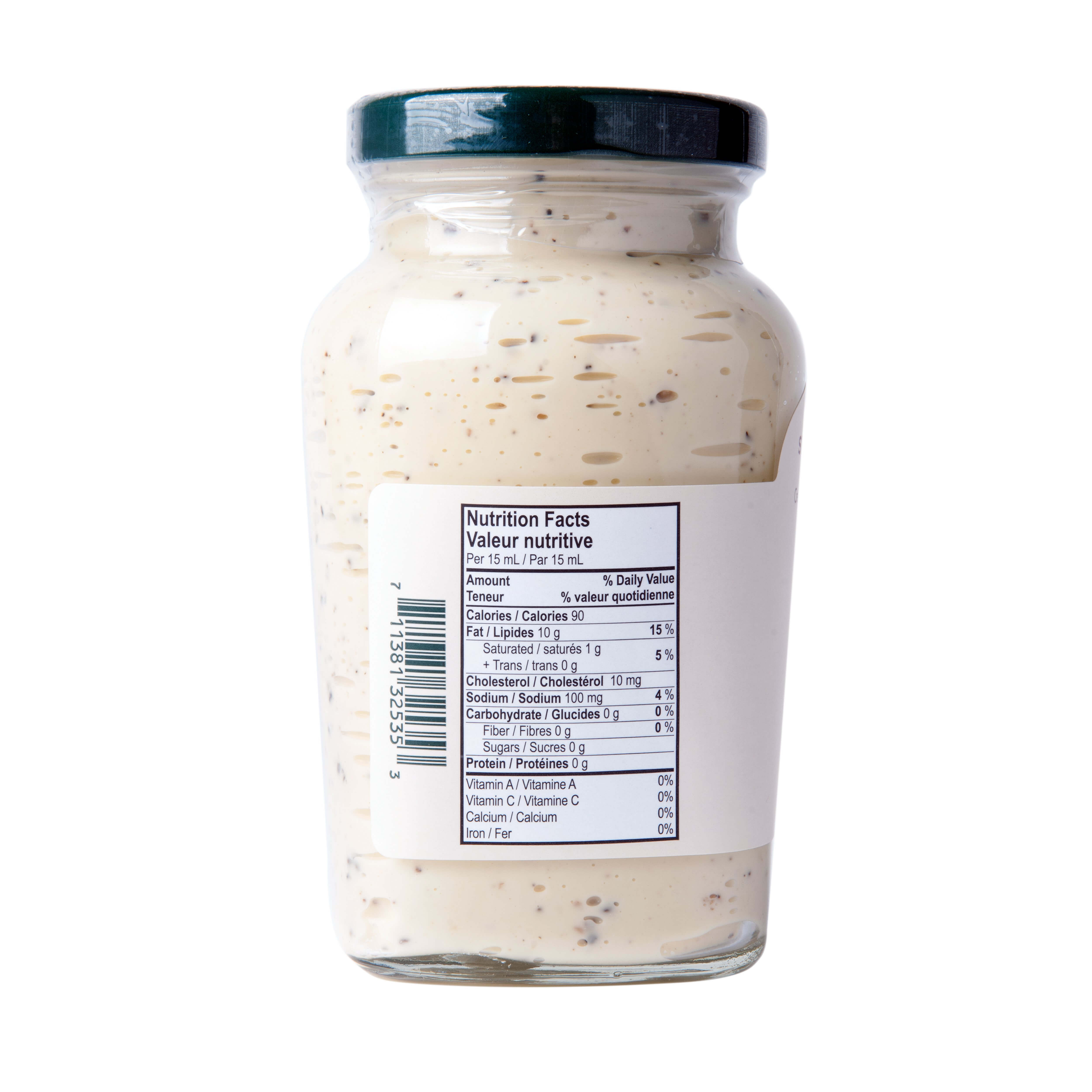 Truffle aioli Favuzzi Food Distributor Canada