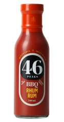 Sauce BBQ Rhum