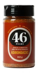 Dry rub seasoning Adirondack 