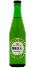 Ginger ale (24/cs)