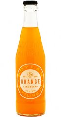 Boisson gazeuse à l'orange (24/cs)