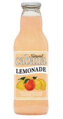 Cabana Peach Lemonade