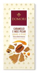 Caramel & Pecans White Chocolate