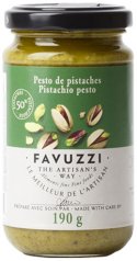 Pesto de pistaches