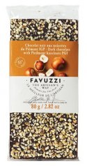 55% Cacao Hazelnut Bar