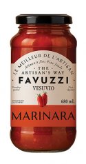Sauce tomate San Marzano marinara