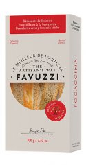Bruschetta crispy focaccia sticks