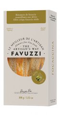 Olive crispy focaccia sticks