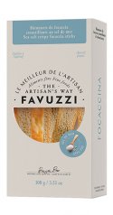 Sea salt crispy focaccia sticks