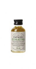 Mini huile d'olive extra-vierge de finition Coratina