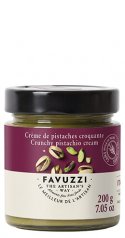 Crunchy pistachio cream