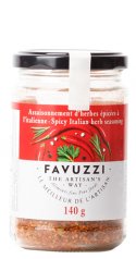 Spicy Italian herb mix