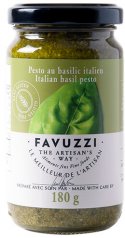 Basil pesto