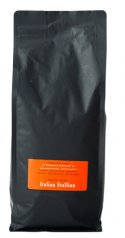 BEANS Espresso Italian Stallion coffee 1 kg