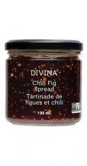 Tartinade de figues et chili