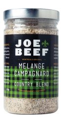 Joe Beef Country salt blend