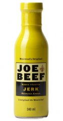 Sauce Jerk réserve Joe Beef