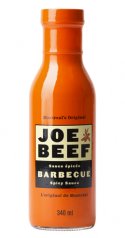 Sauce Épicée BBQ Joe Beef