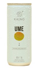 Kimino Ume Sparkling water