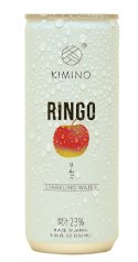 Kimino Ringo Eau Pétillante