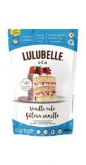 Mélange à gâteau vanille sans gluten