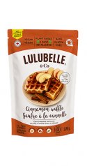 Gluten-free cinnamon waffle mix