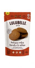 Gluten-free molasses cookies mix
