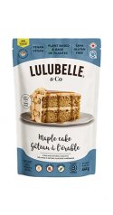 Gluten-free maple cake mix