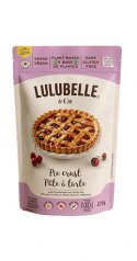 Gluten-free pie crust mix