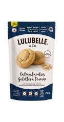 Gluten-free oatmeal cookies mix