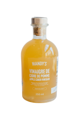 Vinaigre de cidre de pomme biologique