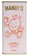 Mandy's huile d'olive extra-vierge