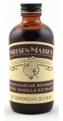 4oz Bourbon Madagascar Vanilla