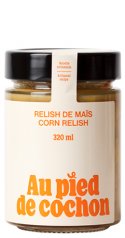 Relish au maïs PDC