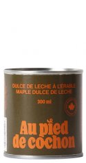 Dulce de leche à l'érable PDC 