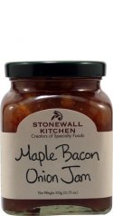 Maple Bacon Onion Jam