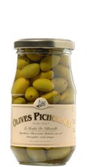 Olives Picholines Villevieille