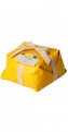 Limoncello panettone